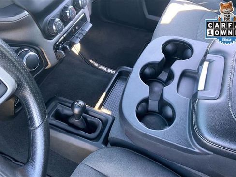 Used 2024 RAM 2500 Tradesman w/ Chrome Appearance Group image 17