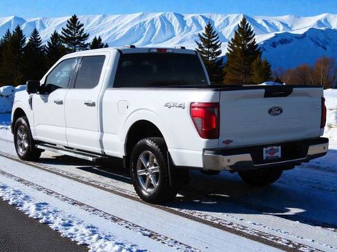 Certified 2024 Ford F150 XLT image 4