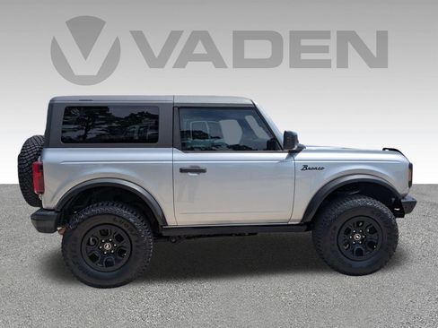 Used 2023 Ford Bronco Black Diamond AWD/4WD image 22