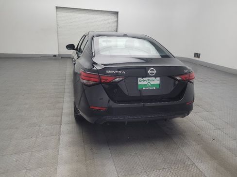 Used 2023 Nissan Sentra SV w/ All-Weather Package FWD image 6