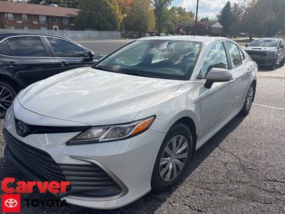 Used 2022 Toyota Camry LE
