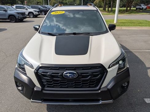 Used 2022 Subaru Forester Wilderness AWD/4WD image 4