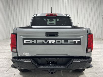 New 2026 Chevrolet Colorado Trail Boss w/ LPO, Tailgate Decal Package