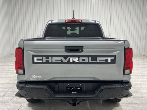 New 2026 Chevrolet Colorado Trail Boss w/ LPO, Tailgate Decal Package image 4