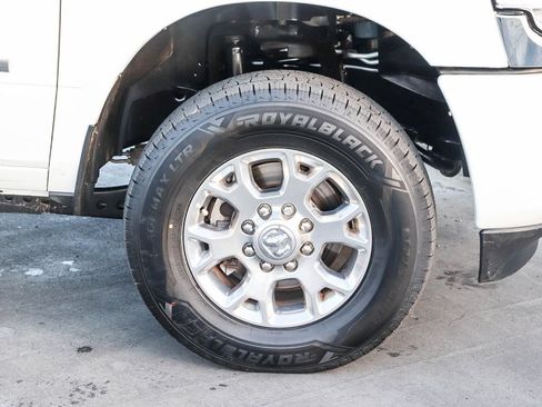 Used 2024 RAM 2500 Laramie w/ Safety Group AWD/4WD image 11