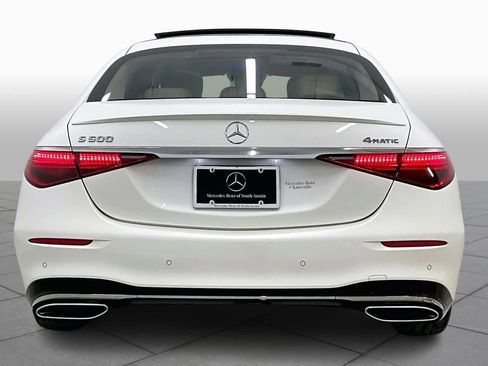 Used 2023 Mercedes-Benz S 500 4MATIC image 5