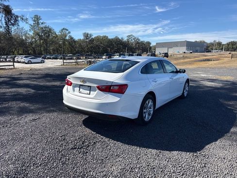 Used 2025 Chevrolet Malibu LT image 6