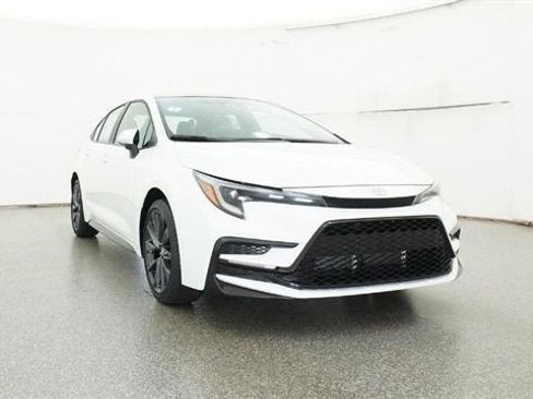 New 2026 Toyota Corolla SE image 63