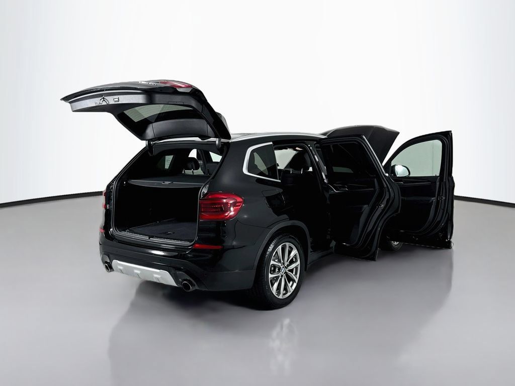 Used 2019 BMW X3 xDrive30i w/ Convenience Package AWD/4WD image 22