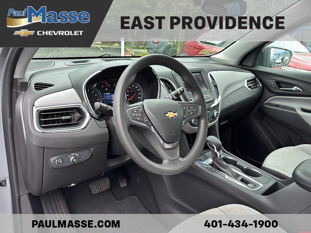 Certified 2024 Chevrolet Equinox LS w/ LS Convenience Package AWD/4WD image 14