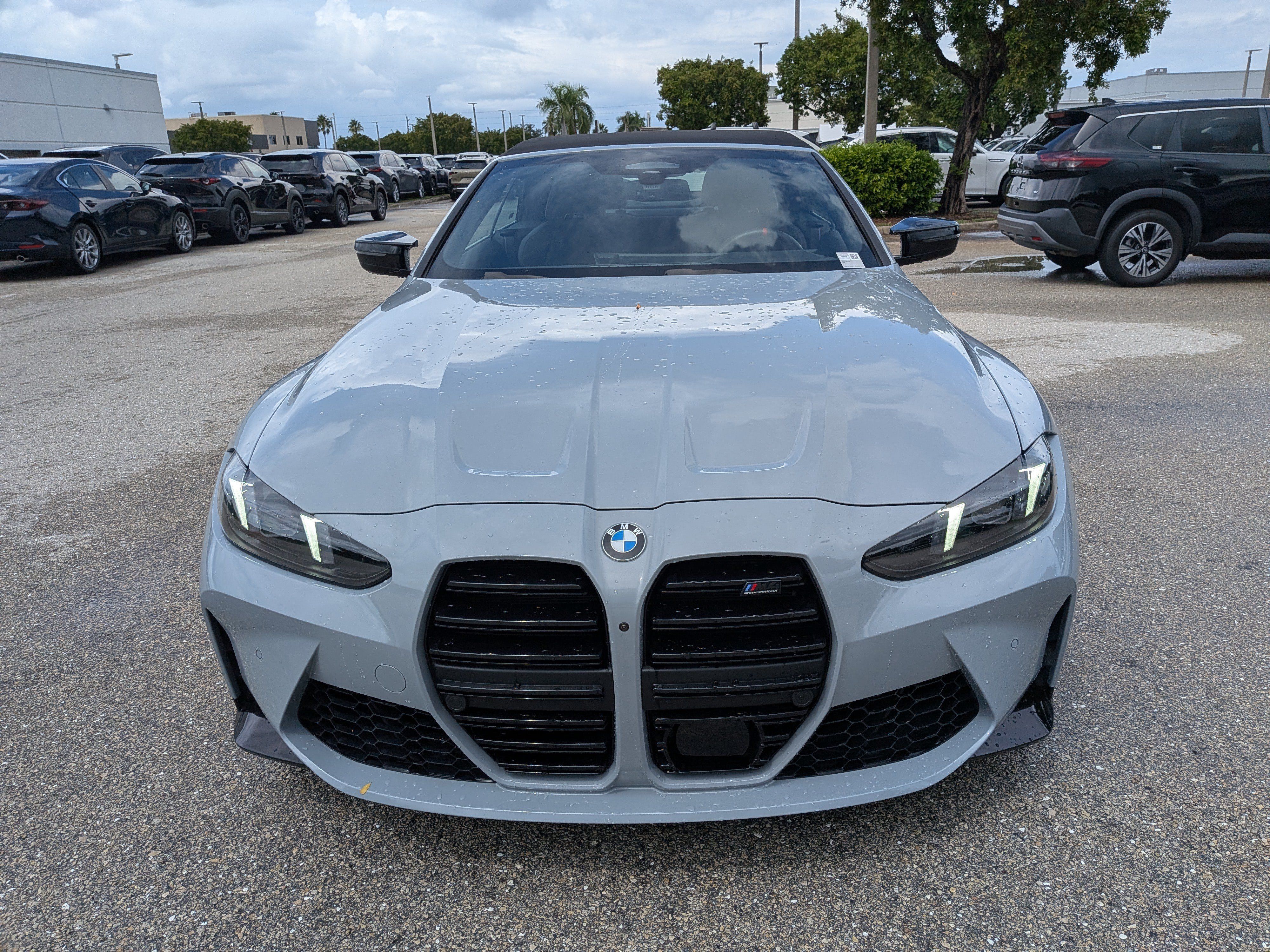 Used 2026 BMW M4 xDrive Competition AWD/4WD image 9