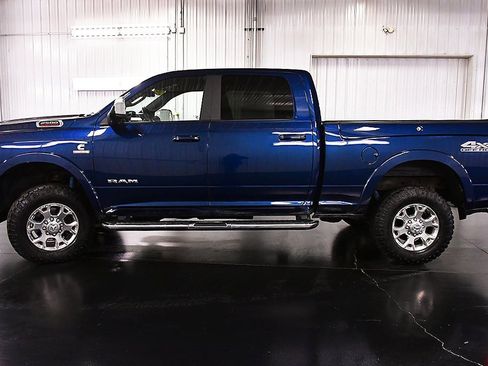 Used 2021 RAM 2500 Laramie image 4