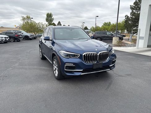 Used 2021 BMW X5 xDrive45e w/ Executive Package 3 AWD/4WD image 7