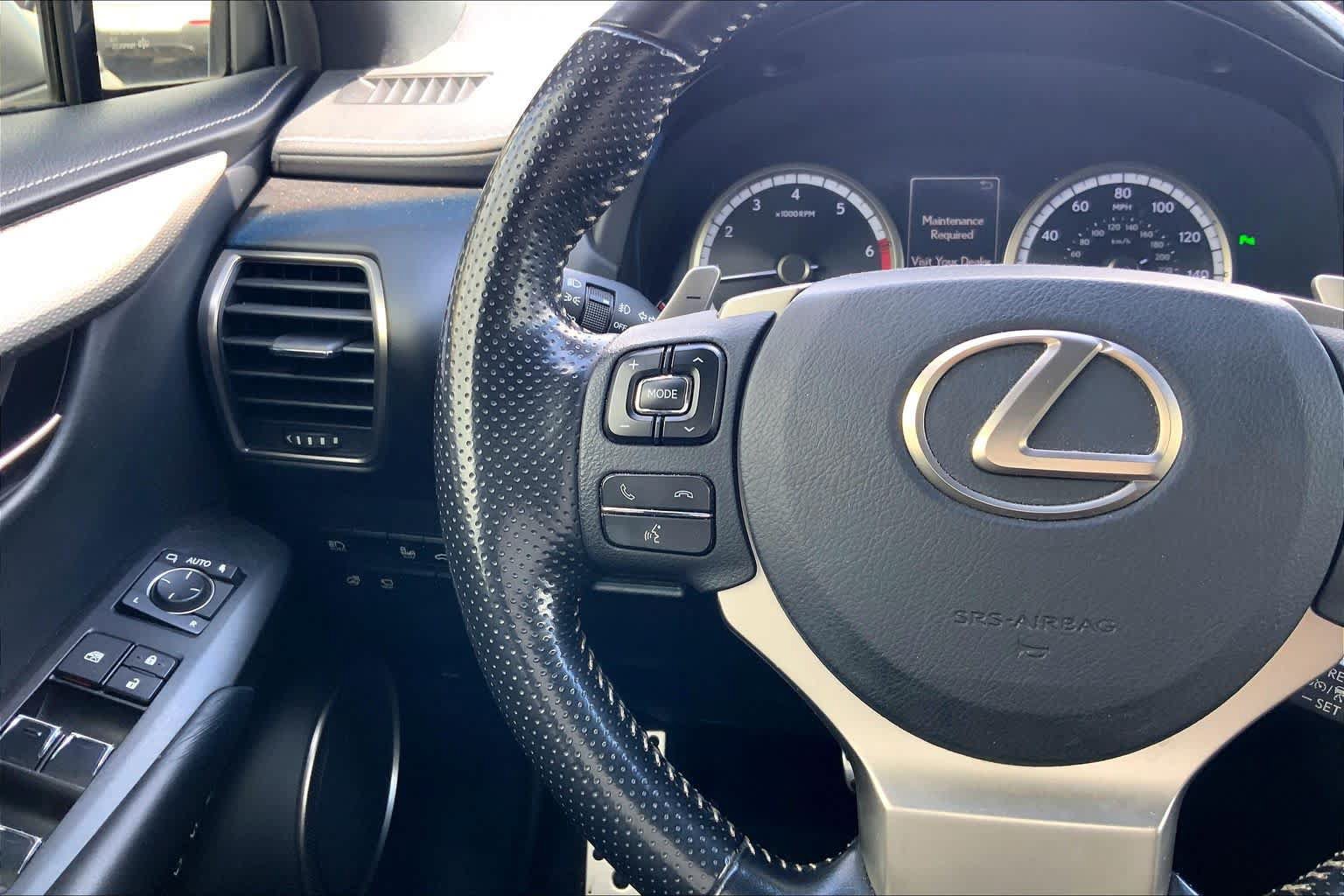 Used 2018 Lexus NX 300 F Sport FWD image 24
