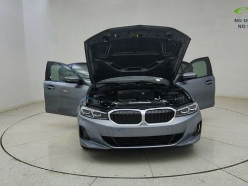 Used 2023 BMW 330i Sedan w/ Driving Assistance Package RWD image 71