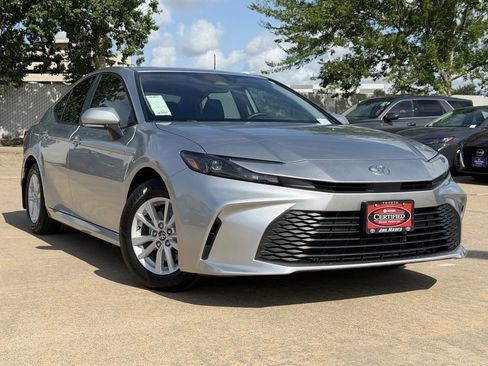 Certified 2026 Toyota Camry LE w/ Convenience Package FWD image 2