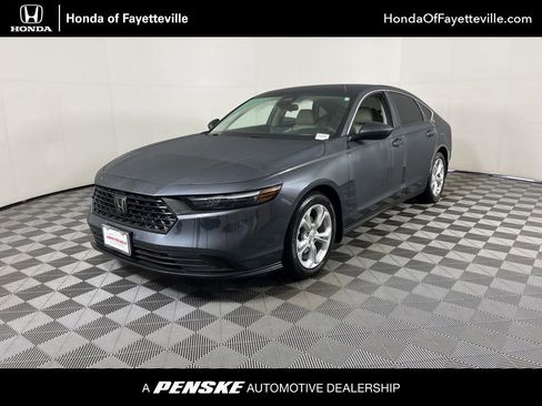 Used 2024 Honda Accord LX image 1