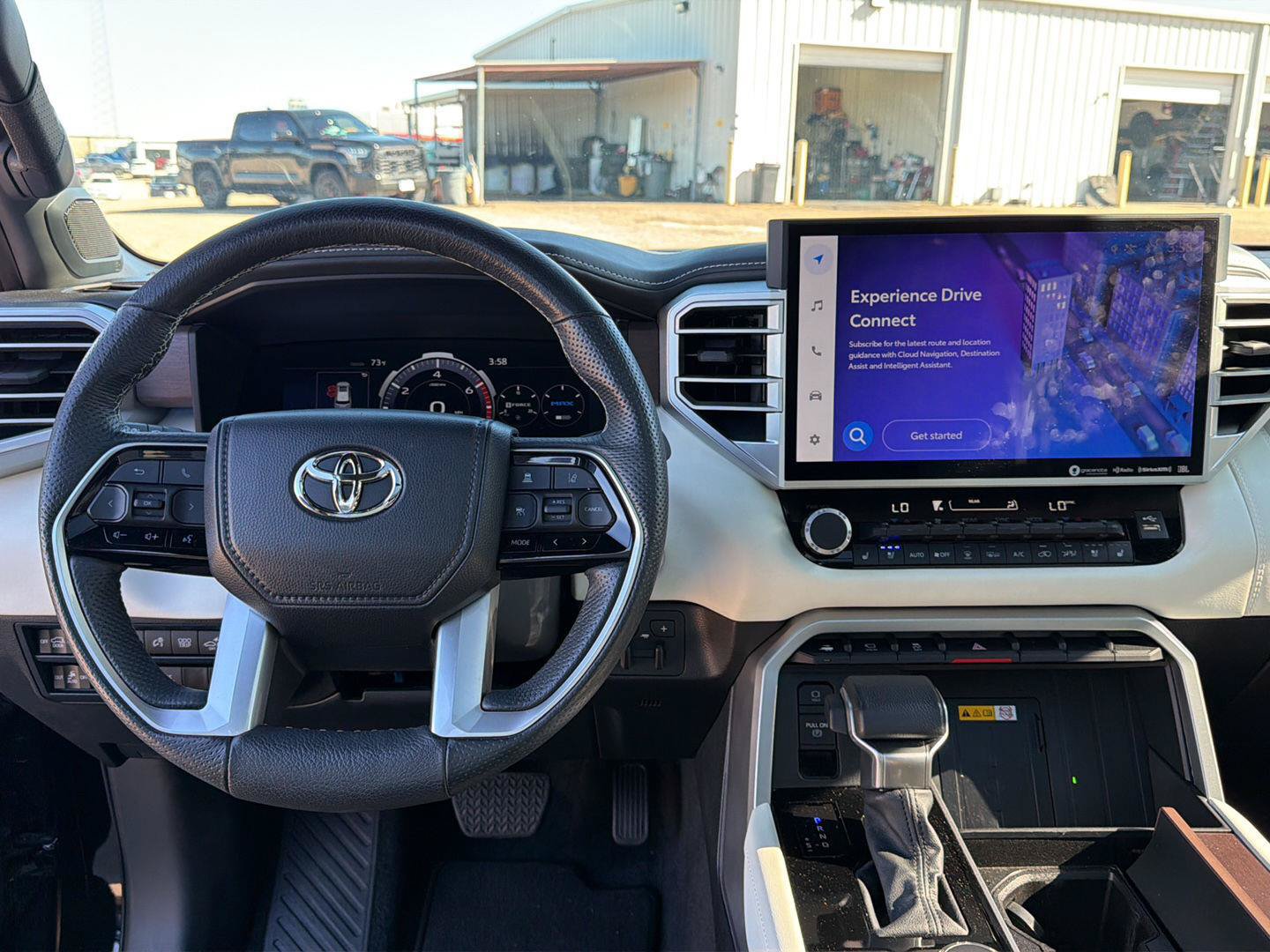 Certified 2024 Toyota Sequoia Capstone AWD/4WD image 19