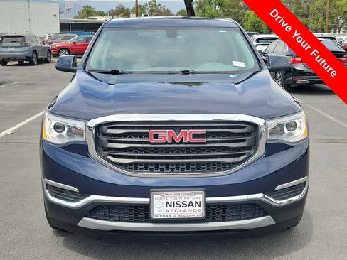 Used 2017 GMC Acadia SLE FWD image 32