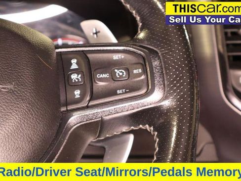 Used 2021 RAM 1500 TRX w/ TRX Level 2 Equipment Group AWD/4WD image 22