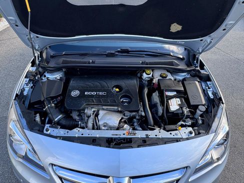 Used 2016 Buick Cascada Premium FWD image 38