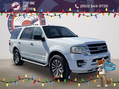 Used 2016 Ford Expedition XLT w/ Equipment Group 201A