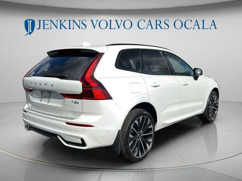 New 2026 Volvo XC60 T8 Ultra w/ Protection Package Premier AWD/4WD image 3