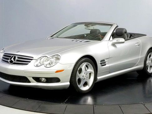 Used 2005 Mercedes-Benz SL 600 image 3