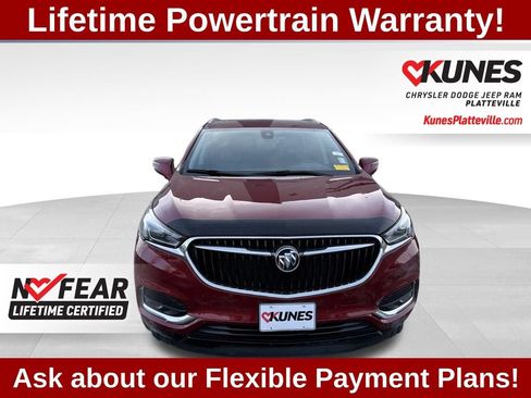 Used 2020 Buick Enclave Premium w/ Trailering Package, 5000 lbs. image 4