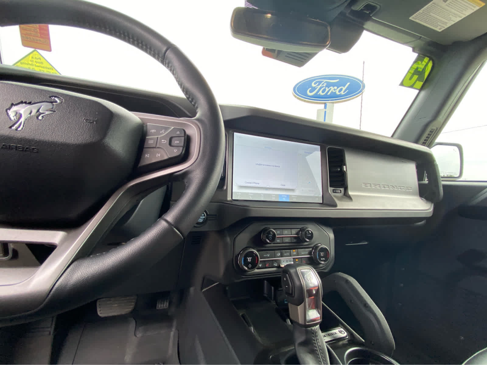 Used 2025 Ford Bronco Badlands AWD/4WD image 20