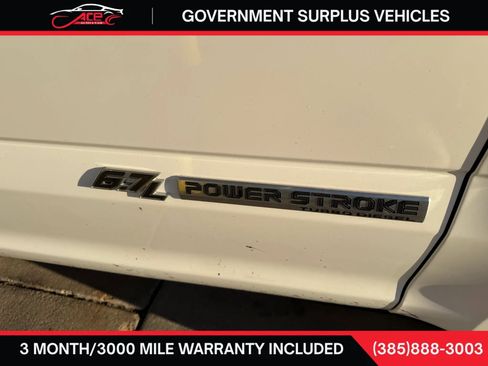 Used 2017 Ford F350 XL w/ Power Equipment Group RWD image 23