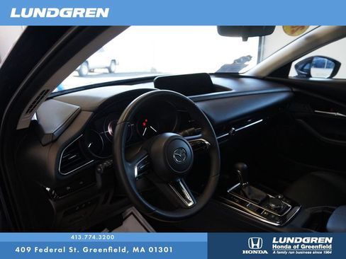 Used 2025 MAZDA CX-30 AWD 2.5 S w/ Preferred Package image 12