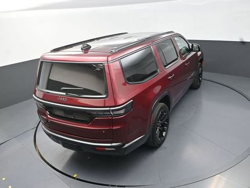 New 2026 Jeep Grand Wagoneer Limited AWD/4WD image 17