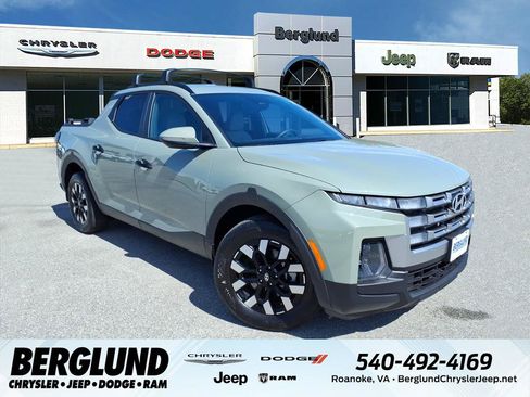 Used 2026 Hyundai Santa Cruz SEL AWD/4WD image 1