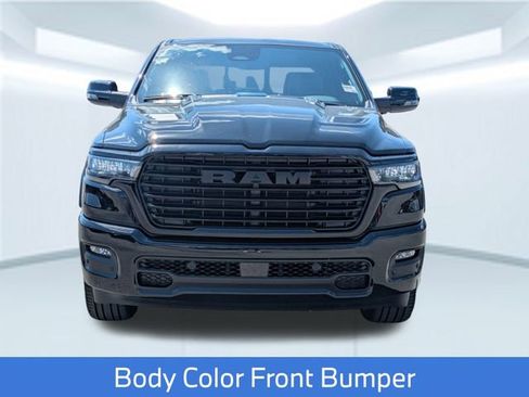 New 2026 RAM 1500 Laramie w/ Night Edition image 11