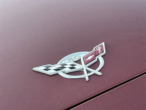 Used 2003 Chevrolet Corvette Base w/ Preferred Equipment Group1 image 30