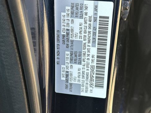 Used 2023 MAZDA CX-5 AWD 2.5 S w/ Select Package image 30