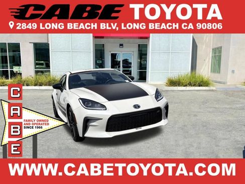 Used 2024 Toyota GR86 TRUENO Edition RWD image 1