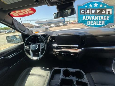 Used 2026 GMC Sierra 1500 SLT RWD image 2