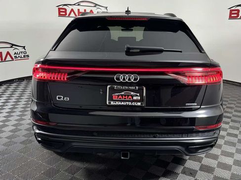 Used 2020 Audi Q8 Premium Plus AWD/4WD image 5