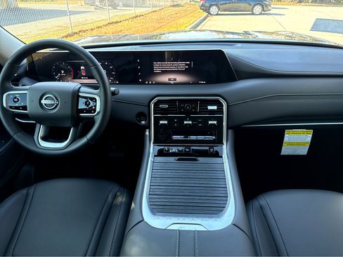 New 2026 Nissan Armada SV image 4