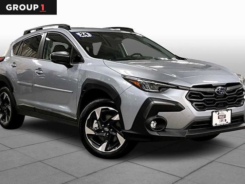 Certified 2024 Subaru Crosstrek 2.5i Limited image 2