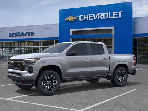 New 2026 Chevrolet Colorado Z71 w/ Z71 Convenience Package 2 AWD/4WD image 26
