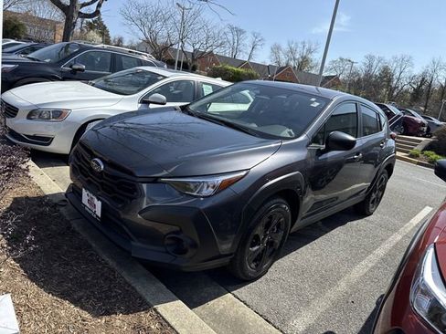 Certified 2024 Subaru Crosstrek 2.0i image 5