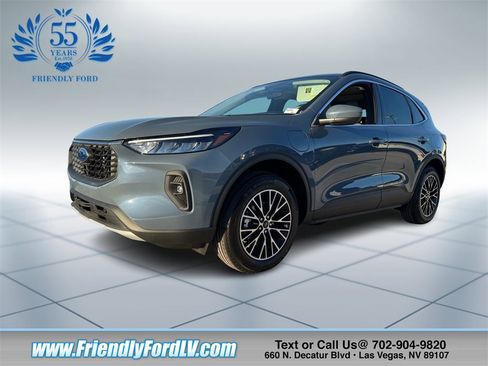 New 2026 Ford Escape SE image 1