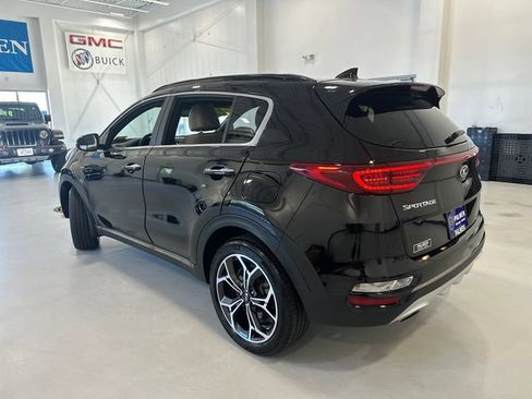 Used 2022 Kia Sportage SX AWD/4WD image 7