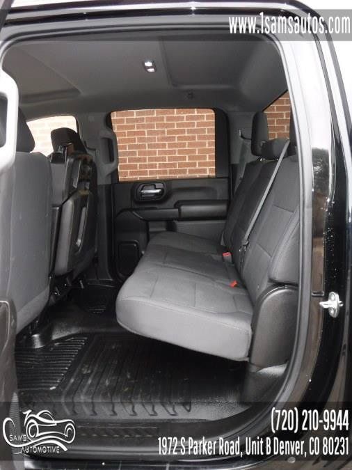Used 2022 Chevrolet Silverado 2500 W/T w/ WT Fleet Convenience Package AWD/4WD image 17