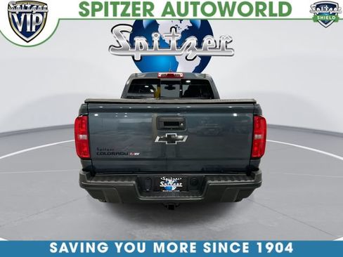 Used 2019 Chevrolet Colorado ZR2 AWD/4WD image 9