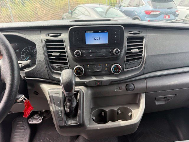 Used 2025 Ford Transit 250 Low Roof w/ Exterior Upgrade Package RWD image 9
