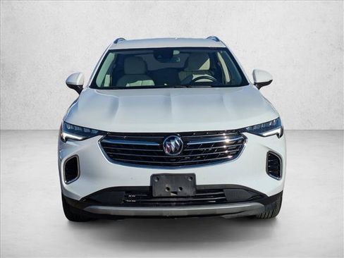 Used 2023 Buick Envision Essence AWD/4WD image 2